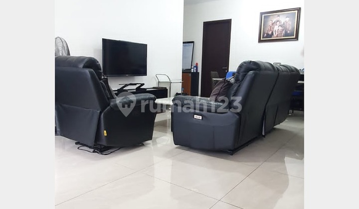 Dijual Rumah 2 Lt 10x16 Siap Huni Di Mozia Cluster Amata Bsd 2