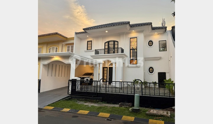 For Sale 2-Story House Fully Furnished Ready to Occupy Puspita Loka Cluster 2