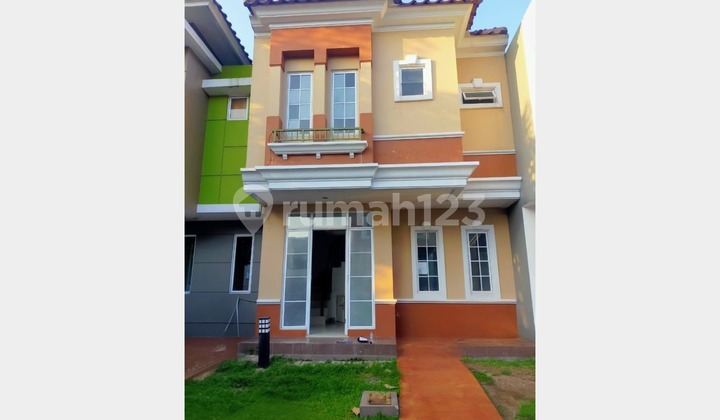 Dijual Rumah 2 Lt Rapih & Terawat Cluster Malibu Village Serpong