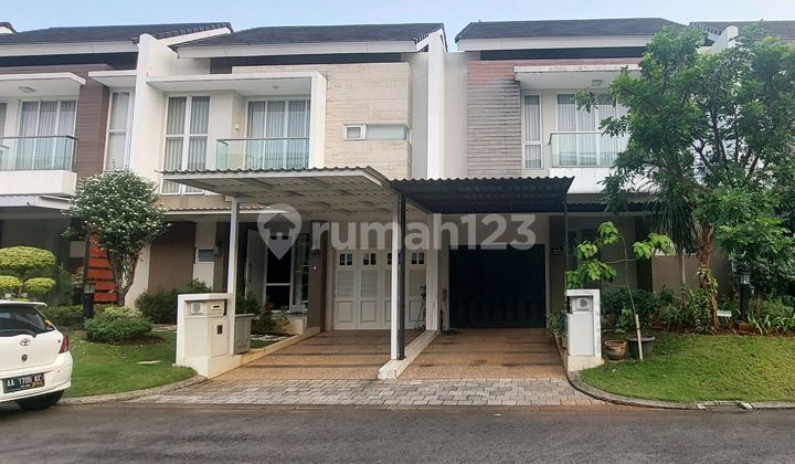 Dijual Rumah 2LT 8x16 Cluster Vivaldi Summarecon Gading Serpong Dijual Rumah 2LT 8x16 Cluster Vivaldi Summarecon Gading Serpong