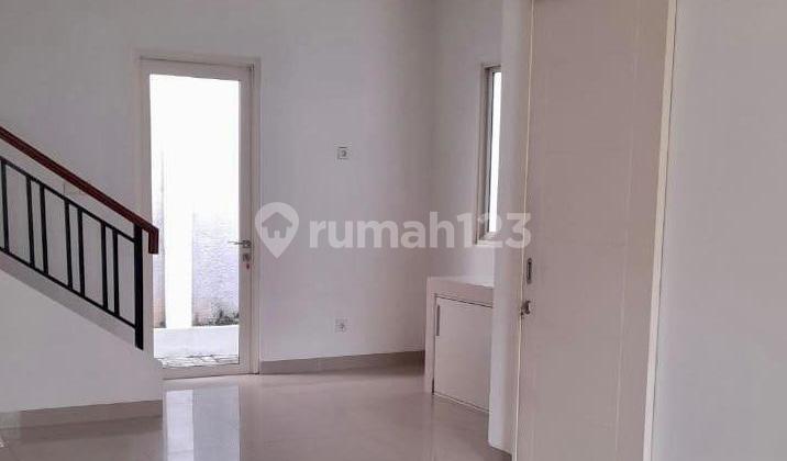 For Sale 2-Story Neat House Cluster Faraday 7x15 Gading Serpong 2