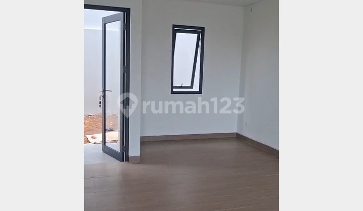 Dijual Rumah 3 Lt 3x15 Siap Huni Di Latinos Bussines Bsd 2