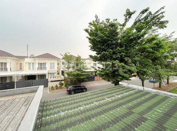 Rumah Cantik SHM Hadap Jalan Banjar Wijaya Cluster Krisan  1