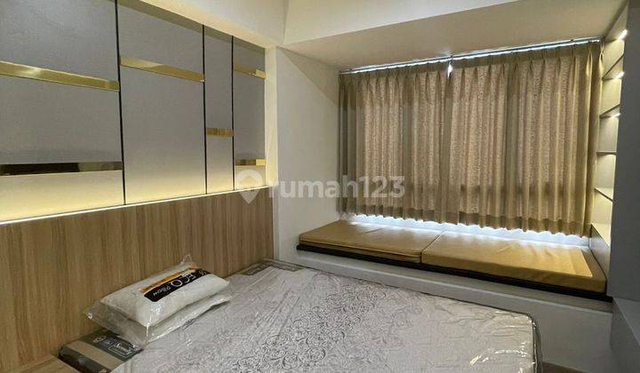 Apartemen Studio Collins Boulevard Furnished Alam Sutera 1