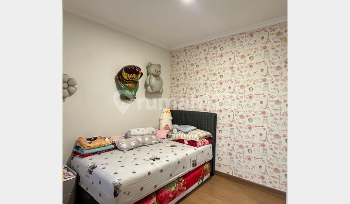 For Sale 8x15 Furnished Ready-to-Live House in Carson Cluster Serpong 2