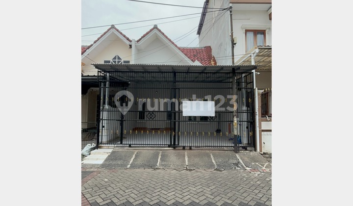 Dijual Rumah 2 Lt 6x15 Siap Huni Di Citra 3 Kalideres Jakbar
