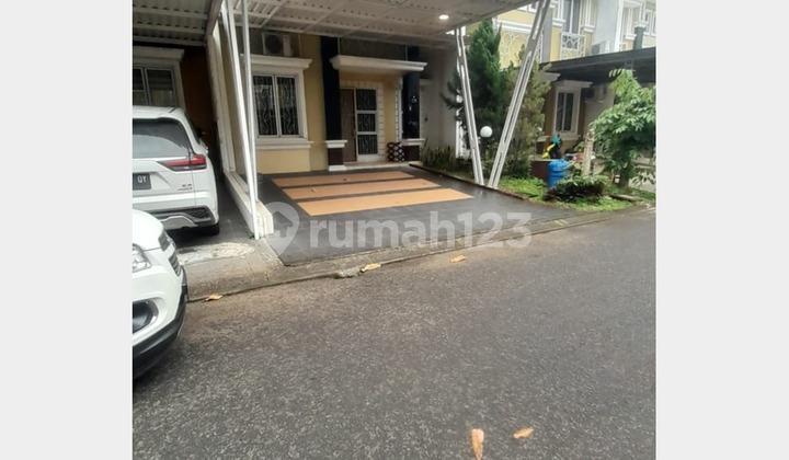 Dijual Rumah 2 Lt 7x17 Siap Huni Cluster Fiordini Gading Serpong 2