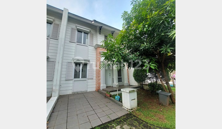 For Rent 7x11 Furnished House in Hyland Greenwich Cluster, BSD For Rent 7x11 Furnished House in Hyland Greenwich Cluster, BSD