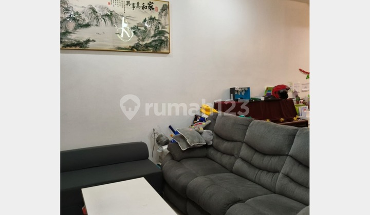 Dijual Rumah 2 Lt 8x12 Semi Furnished Cluster Latigo Village 2