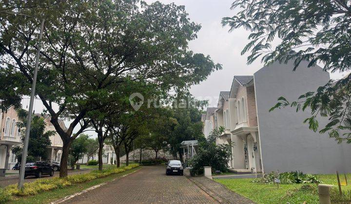 Kavling Murah Siap Pakai di Vanya Park Bsd Tangerang 2