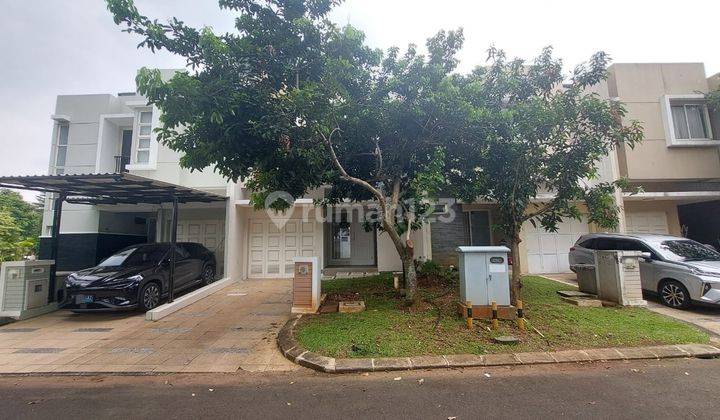 Dijual Cepat Rumah 2lantai 7x17 Cluster Canary Summarecon Serpong 1