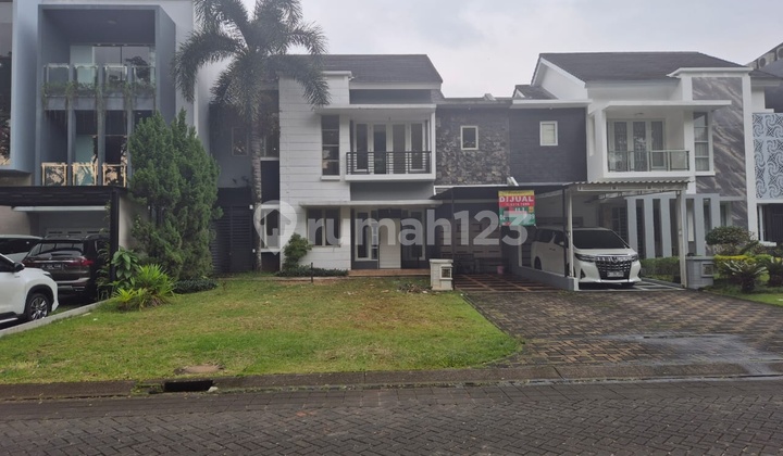Dijual Rumah 2 Lantai 12x25 Cluster De Latinos Bsd City Dijual Rumah 2 Lantai 12x25 Cluster De Latinos Bsd City
