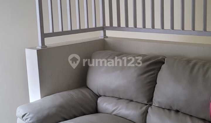 For Sale Affordable 2-Story House 7x12 in Baroni Cluster Summarecon Serpong 2