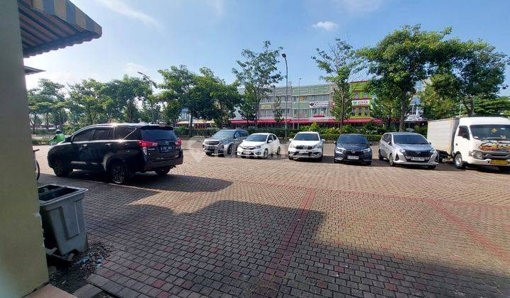 Dijual Ruko Strategis Murah Banget 2 Lantai 5x16 Pusat Kuliner South Goldfinch Summarecon Gading Serpong 2