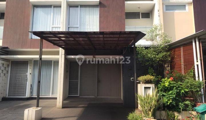 Rumah Siap Huni Bagus di Citra 7 Jakarta Barat  1