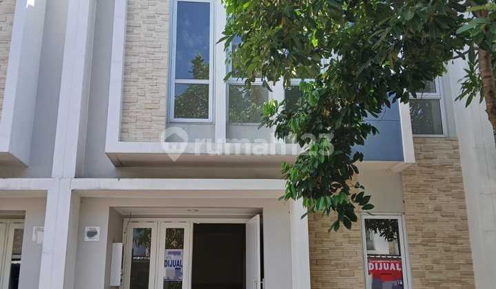 For Sale 2-Story House 6x12 in Verdi Cluster Summarecon Serpong Gading Serpong For Sale 2-Story House 6x12 in Verdi Cluster Summarecon Serpong Gading Serpong