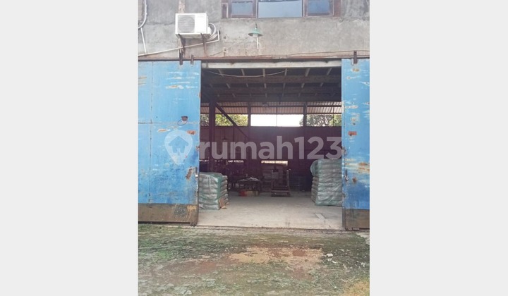 For Sale: Ready-to-Use Factory in East Bekasi Area