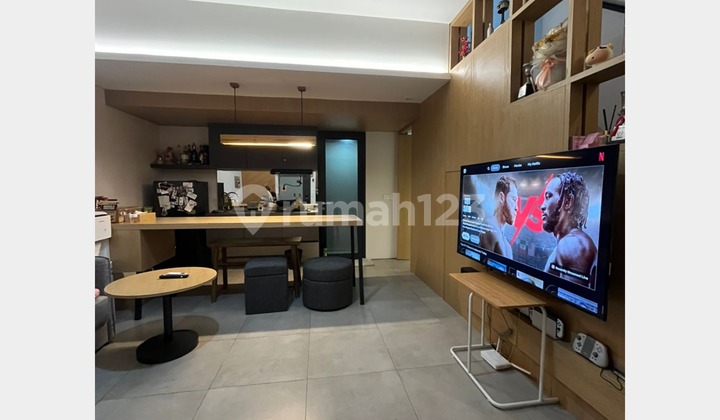 Dijual Rumah Rapih & Terawat Furnished Di Invesihaus Tabebuya Bsd Dijual Rumah Rapih & Terawat Furnished Di Invesihaus Tabebuya Bsd