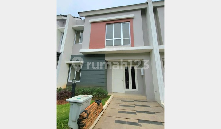 For Sale 2-Story House 7x12 Ready to Occupy Agnesi Symphonia Cluster Serpong