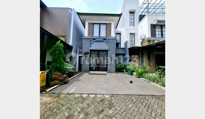 For Sale: 2-Story House 7X18 Semi Furnished in Avani Cluster, BSD