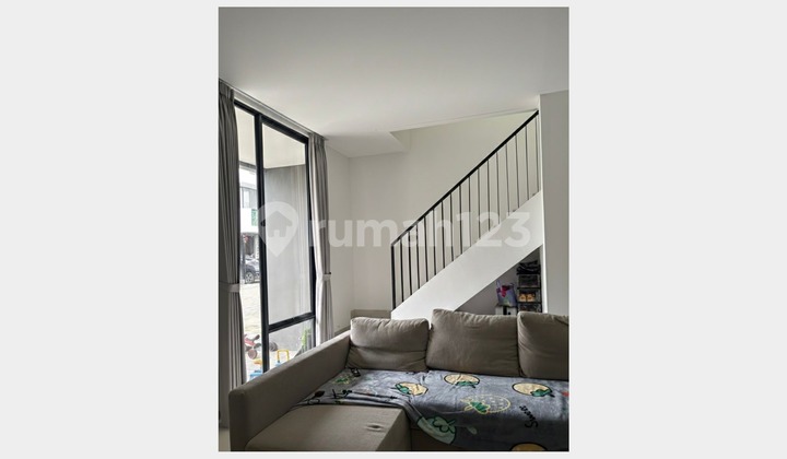 For Sale 2-Story House 6X12 Furnished Cluster Nerin Giantara Serpong