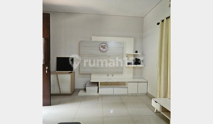 Dijual Rumah 2 Lt 6X10 Semi Furnished Cluster Amarine Mozia Bsd 2