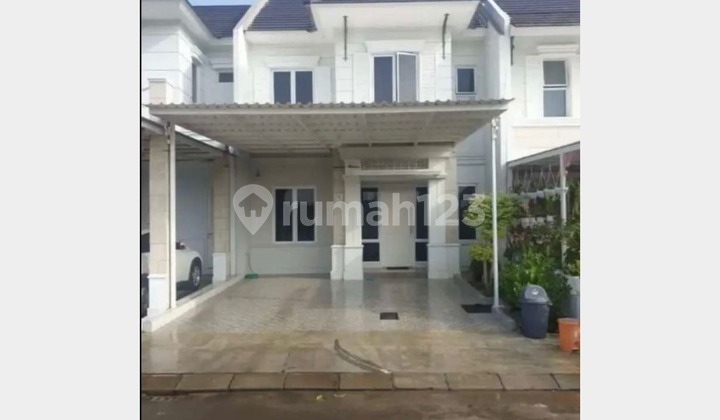 For Sale 2-Story House 7x20 Furnished Malbery Cluster Banjar Wijaya