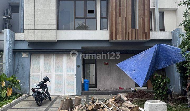 Rumah Bagus Rapi Siap Huni di Cluster Prestigia Eminent Bsd City 1