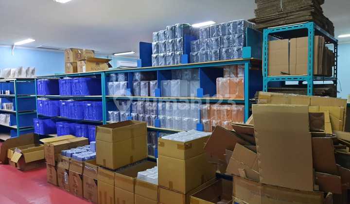 For Sale Ready-to-Use 12x40 Warehouse in BSD Techno Warehouse For Sale Ready-to-Use 12x40 Warehouse in BSD Techno Warehouse