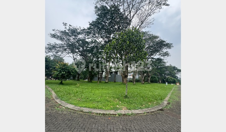 Dijual Kavling 14x30 Hook Siap Pakai Di Vermont Parkland Bsd