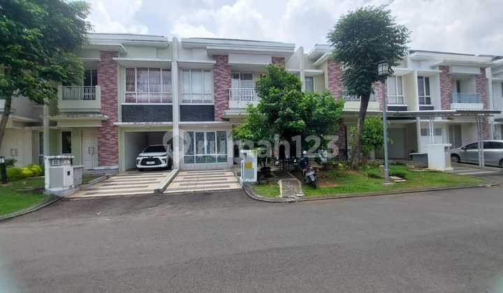 For Sale 2-Story House Cluster Faraday 8x15 Summarecon Gading Serpong Tangerang For Sale 2-Story House Cluster Faraday 8x15 Summarecon Gading Serpong Tangerang