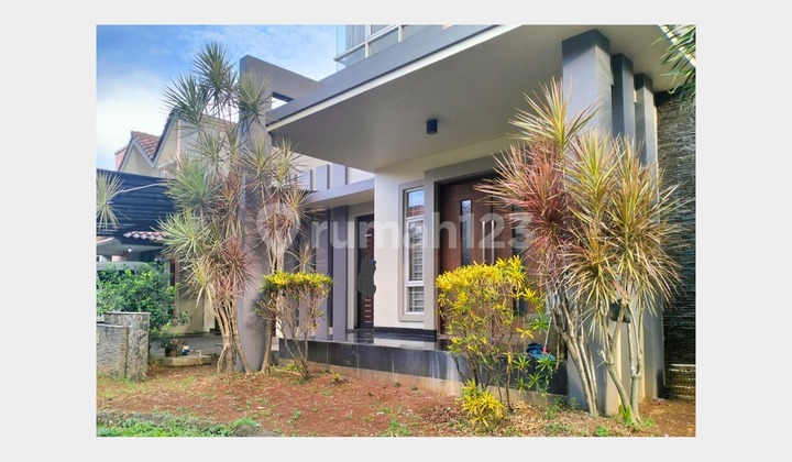 Dijual Rumah 2 Lt Rapih & Terawat Di Sutera Harmoni Alam Sutera