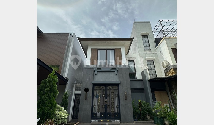 Dijual Rumah 7x18 Furnished Siap Huni Cluster Avani Amarilla Bsd