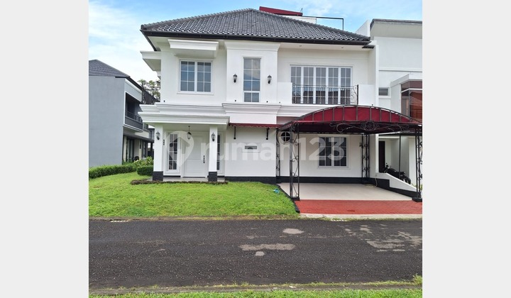 For Sale 13x17 Semi-Furnished House Ready to Occupy at The Icon Cosmo BSD