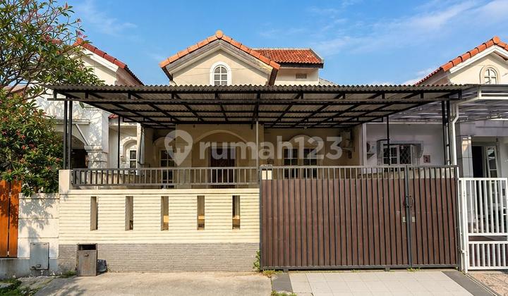 For Sale 7 X 14 House, Nusaloka Sector 14.5 BSD, Bumi Serpong Damai For Sale 7 X 14 House, Nusaloka Sector 14.5 BSD, Bumi Serpong Damai