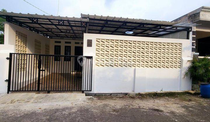 Rumah Nyaman Siap Huni di Pondok Karadenan Asri 2 Cibinong, Bogor 1