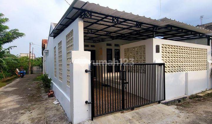 Rumah Nyaman Siap Huni di Pondok Karadenan Asri 2 Cibinong, Bogor 2