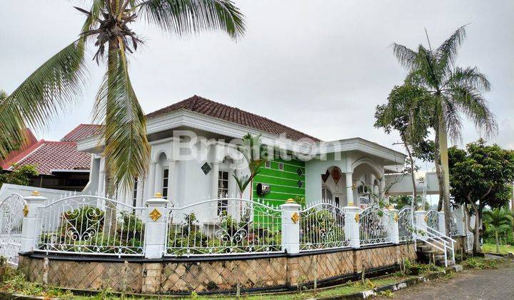 Rumah cantik Hook kota balikpapan 1