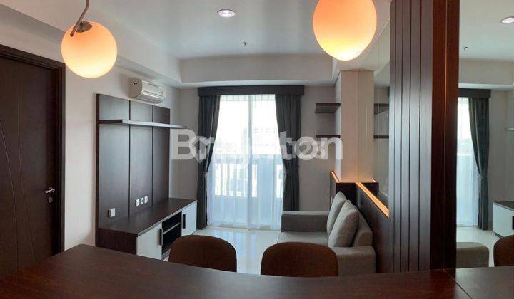 Apartemen Furnish 2