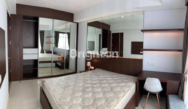 Apartemen Furnish 1