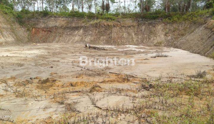 LAHAN SIAP BANGUN BEBAS BANJIR BALIKPAPAN 2