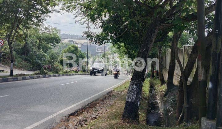 LAHAN STRATEGIS TENGAH KOTA BEBAS BANJIR 2