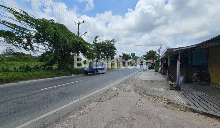 kan tanah cocok untuk gudang / kendaran 2