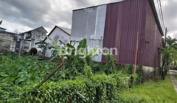 Gudang strategis sepinggan 2