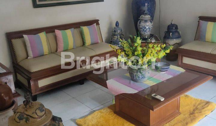 Rumah cantik tengah kota gunung pasir 2