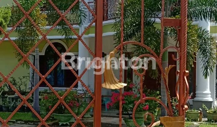 Rumah indah di Pekanbaru-Rumbai 1