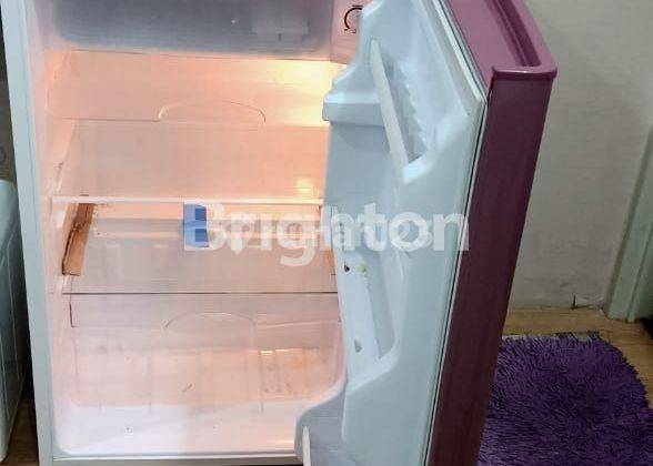 APARTEMEN TENGAH KOTA 2