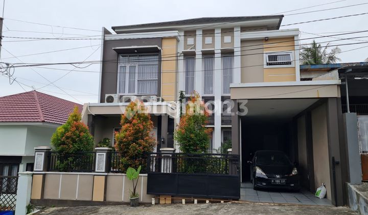RUMAH INDAH DIPERUMAHAN 1