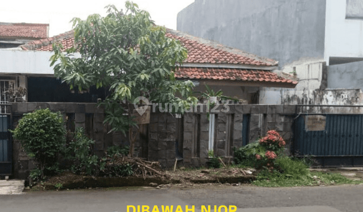 Dibawah Njop Hitung Tanah Di Margahayu Raya Soekarnohatta Bandung 1