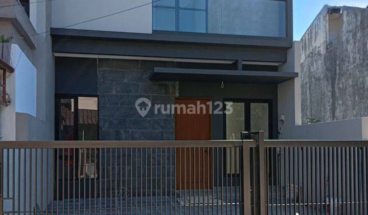 Rumah BARU MODERN  di Jl. Cijagra Buah Batu Bandung 1